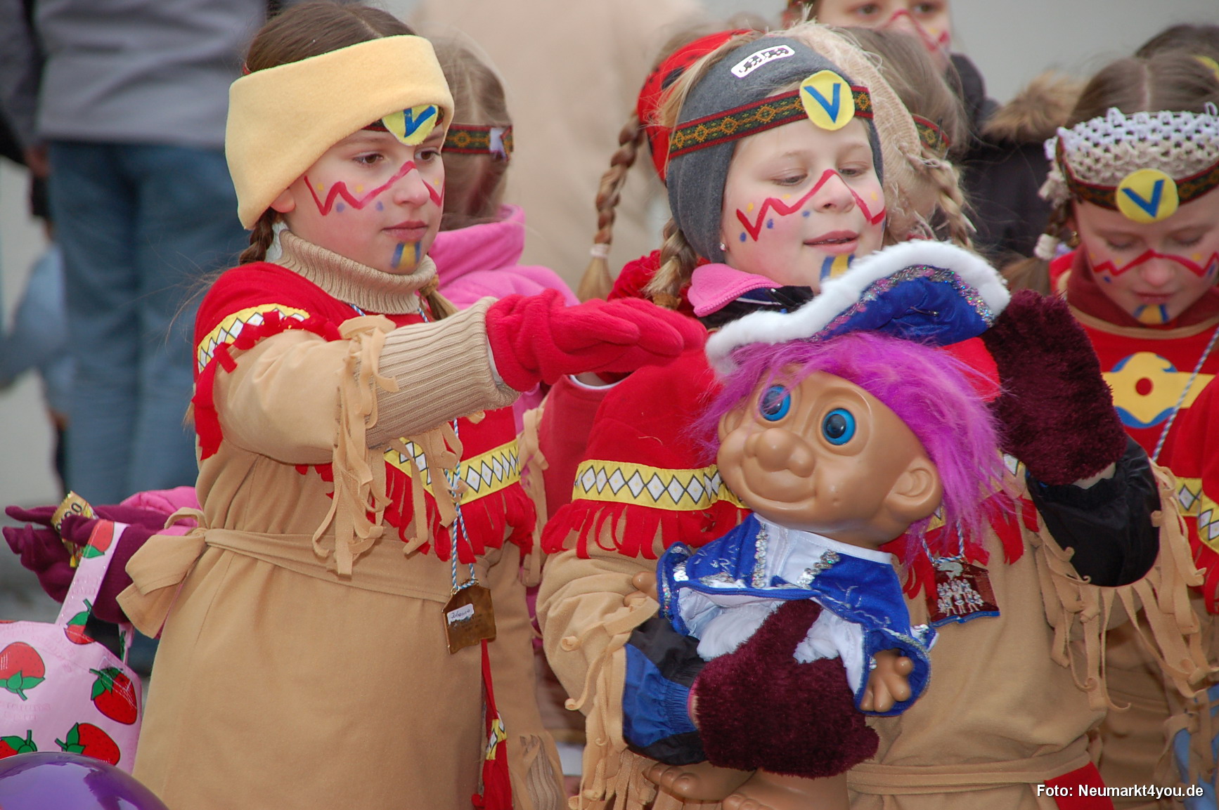 Faschingszug Berching 0092